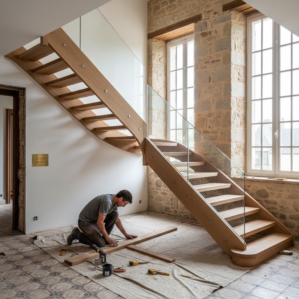 Projet de Ébéniste - Photo 1